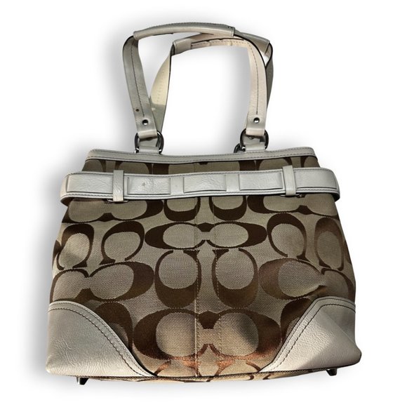 Coach Purse - Picture 3 of 6